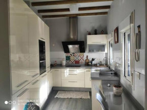 Modern apartment in Seville with air conditioning, 55 m²